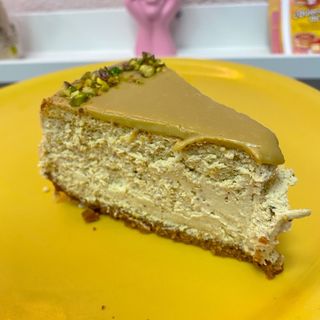 Tarta de Pistacho