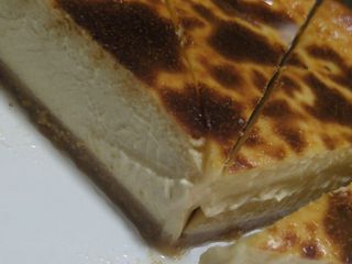 Porción tarta de Donut glaseado