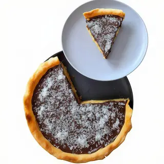Tarta Choco Coco