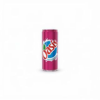 Oasis Manzana Y Frambuesa