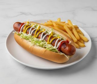 Clásico Hot Dog