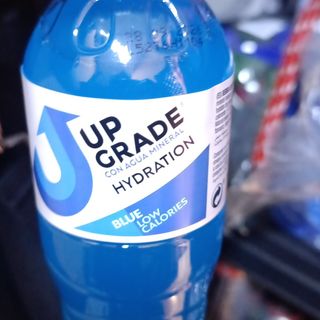 Upgrade