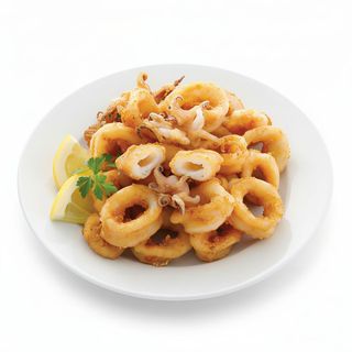 Calamares Fritos (Ración)