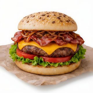 Hamburguesa Cojonuda