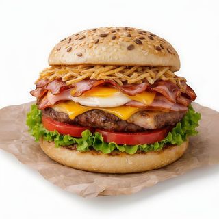 Hamburguesa Especial