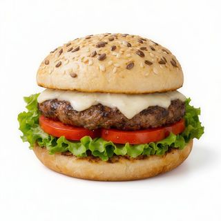 Hamburguesa Clásica