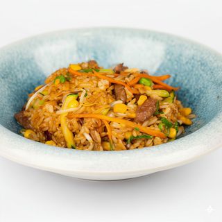 Arroz Con Ternera