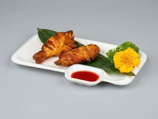 ALITAS DE POLLO