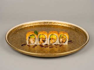 URAMAKI POLLO ESPECIAL