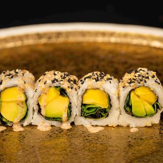 URAMAKI VEGGIE