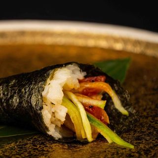 TEMAKI SPICY TSUNA