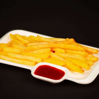PATATAS FRITAS