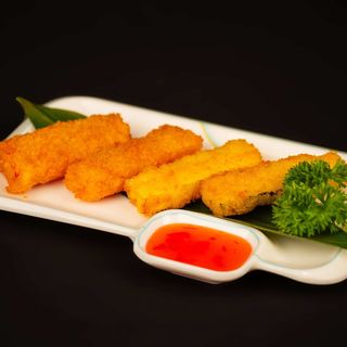 VERDURAS REBOZADAS