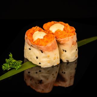 GUNKAN DE ATÚN SPICY