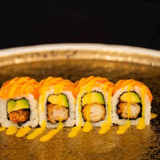 TIGER ROLL