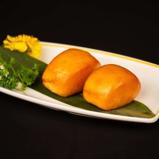 PAN JAPONES FRITO