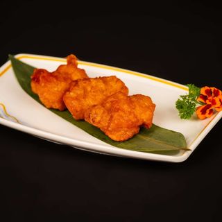 POLLO REBOZADO