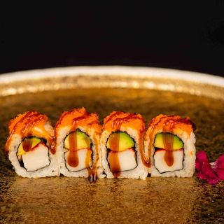 URAMAKI CALIFORNIA