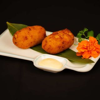 CROQUETAS DE JAMON
