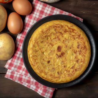 Tortilla de patata