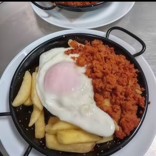 Sartén asturiana