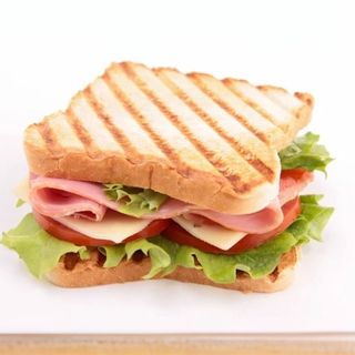 Sandwiche Jamón Serrano