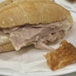 Pulguita De Pata Asada