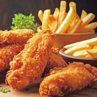 Alitas de pollo (3.uni)