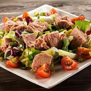 Ensalada De e Atún