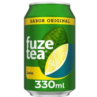 Fuze tea