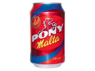 Pony malta