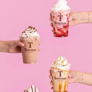 Batido de helado artesano (12 oz.)