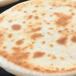 arena de harina de trigo