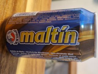 Malta polar 330ml