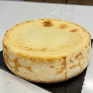 Tarta de Queso Clásica (4-5 porciones)