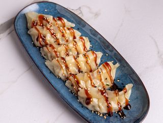 Gyozas De Pollo (6 Uds.)
