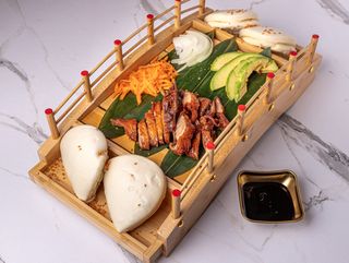 Ración De Pato Asado