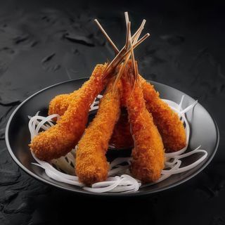 Langostinos Panko (6 Uds.)
