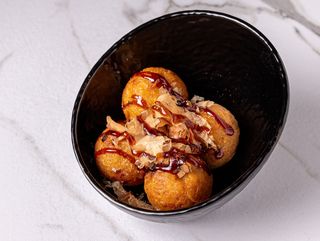 Tacoyaki (4 Uds.)