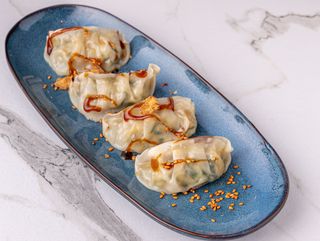 Gyozas De Cerdo (4 Uds.)