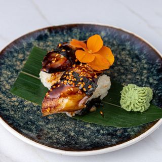 Nigiri De Anguila (2 Uds.)