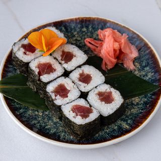 Maki De Atún (8 Uds.)