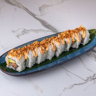 Salmón Roll (8 Uds.)