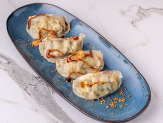 Gyozas De Verduras (4 Uds.)