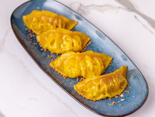 Gyozas De Curry (4 Uds.)