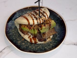 Pan Bao De Pato (1 Ud.)