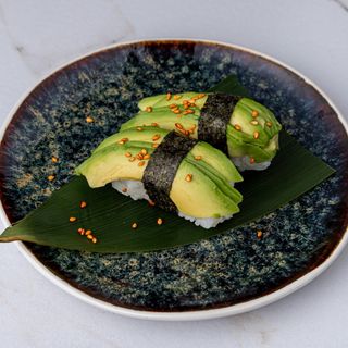 Nigiri de aguacate (2. Ud)