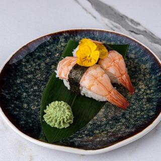 Nigiri de gamba (2.Ud)