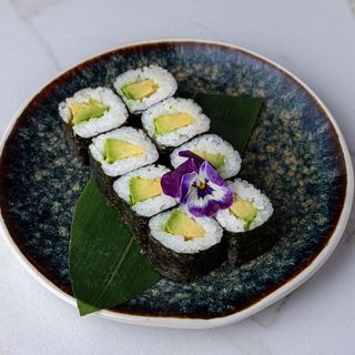 Maki de Aguacate (8.Uds)