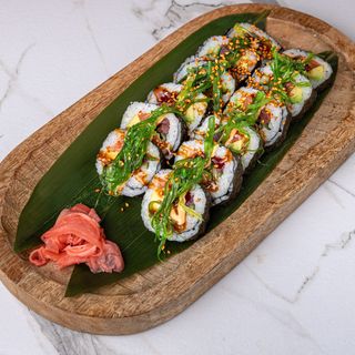 Futomaki Variado (12.Ud)
